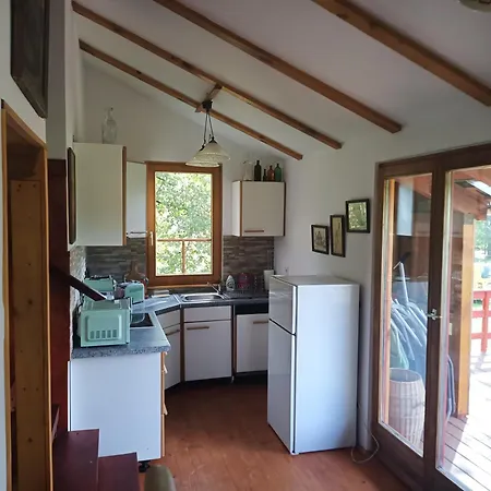 Appartement Zegzug
