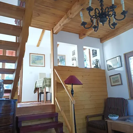 Appartement Zegzug