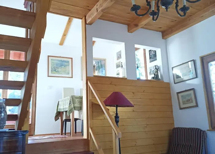 Apartment Zegzug